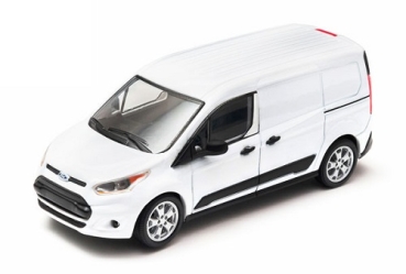 86044 2014 Ford Transit Connect (V408) - White 1:43